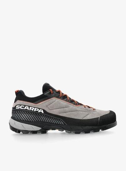 Scarpe da avvicinamento uomo SCARPA Rapid XT taupe/rust