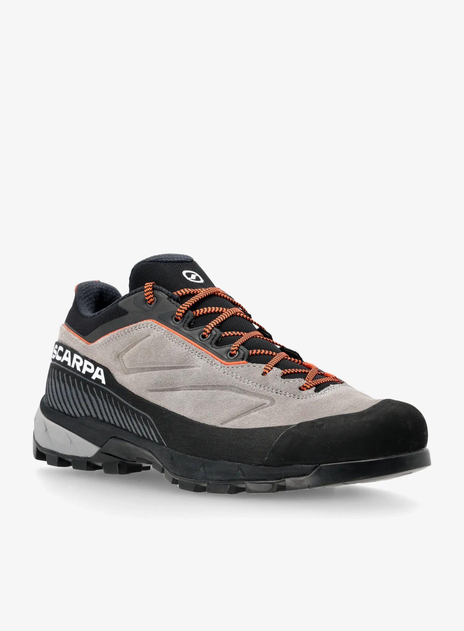 Chaussures d'approche homme SCARPA Rapid XT taupe/rouille 3/7