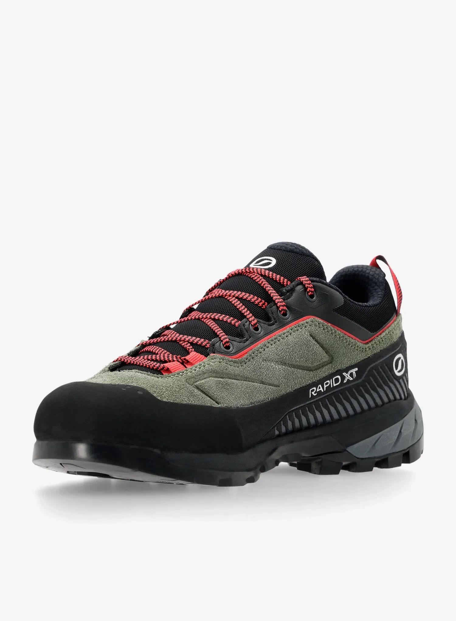 Buty podejściowe damskie Scarpa Rapid XT GTX 6/7