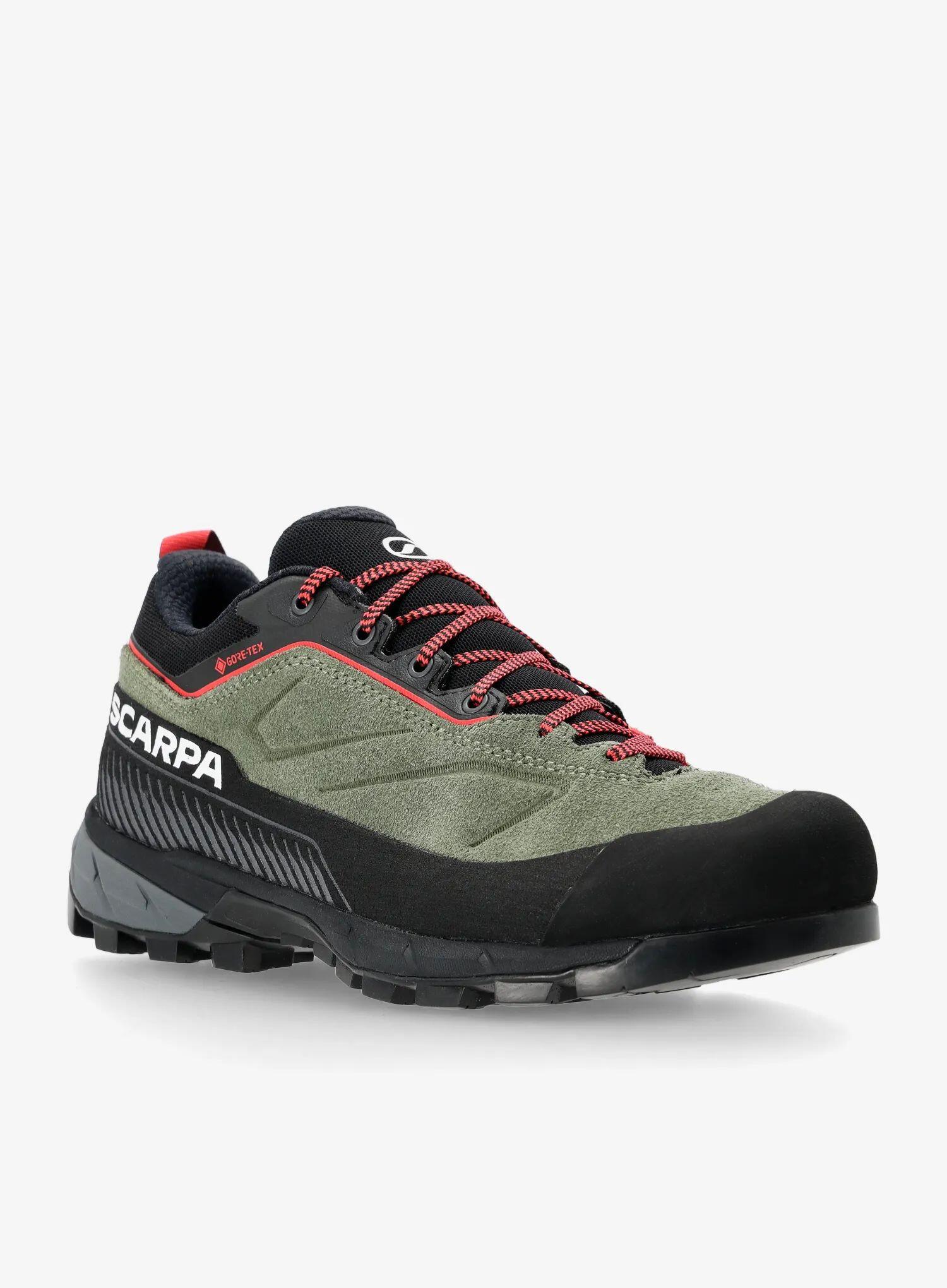 Buty podejściowe damskie Scarpa Rapid XT GTX 4/7