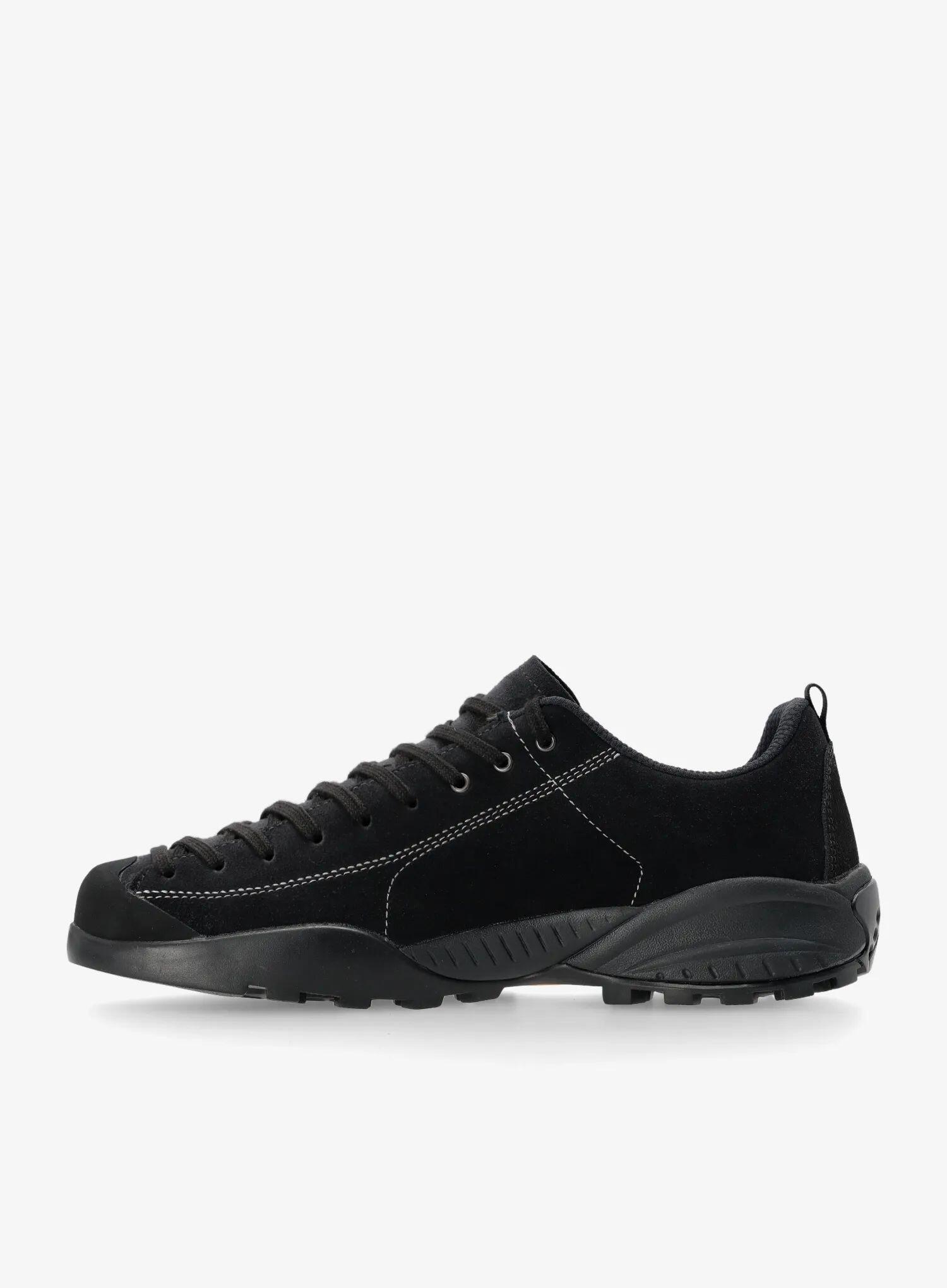 Buty turystyczne niskie damskie Mojito czarne 7/7