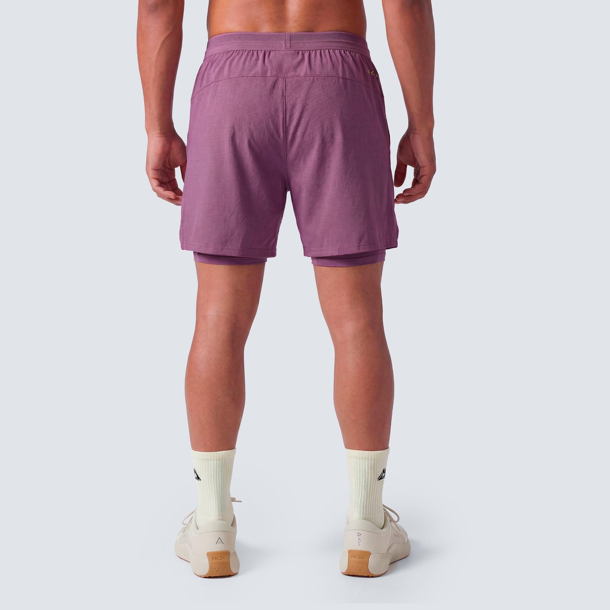 Pantalón 2en1 Hombre Performance SS26 3/5