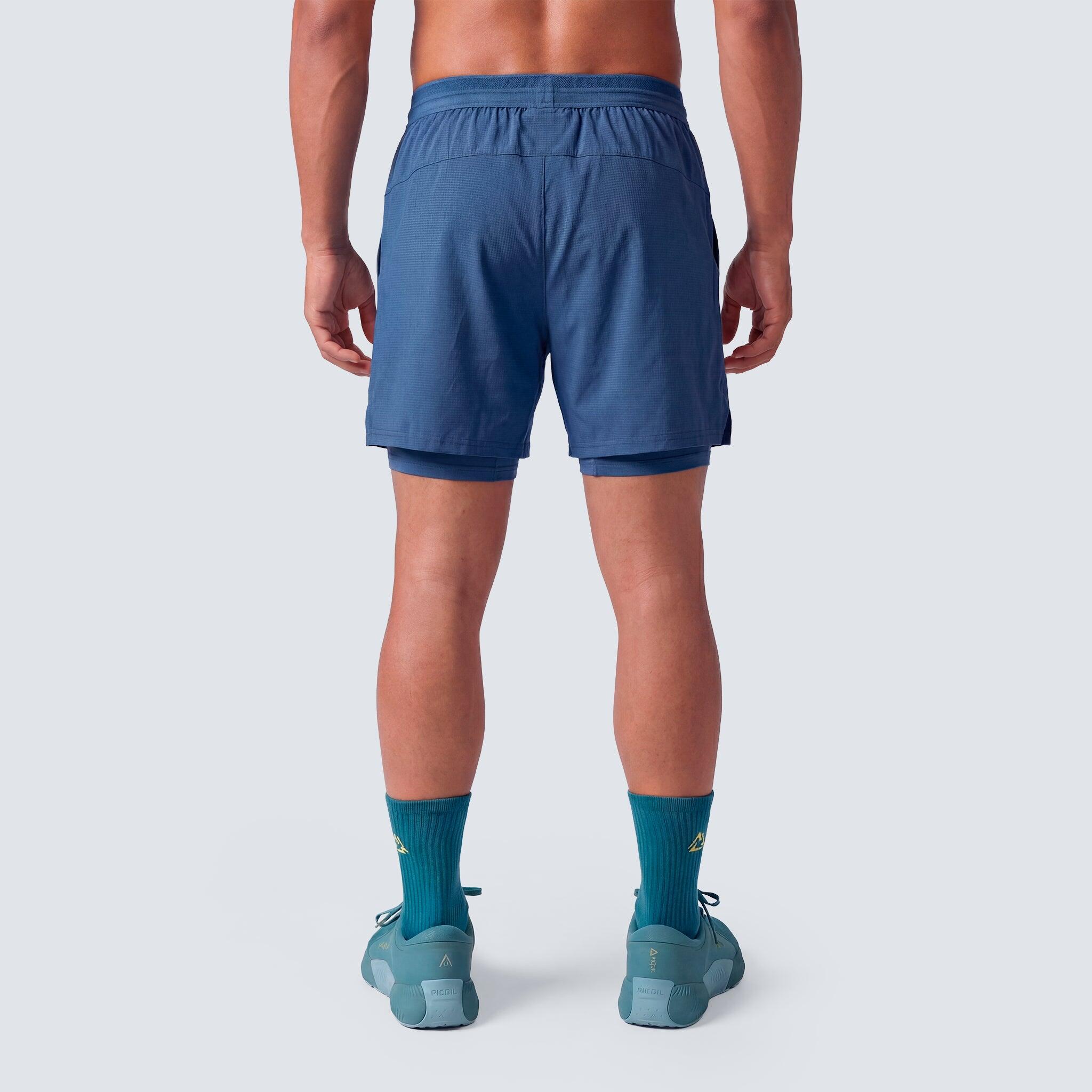 Short 2-en-1 Performance Homme SS26 3/5