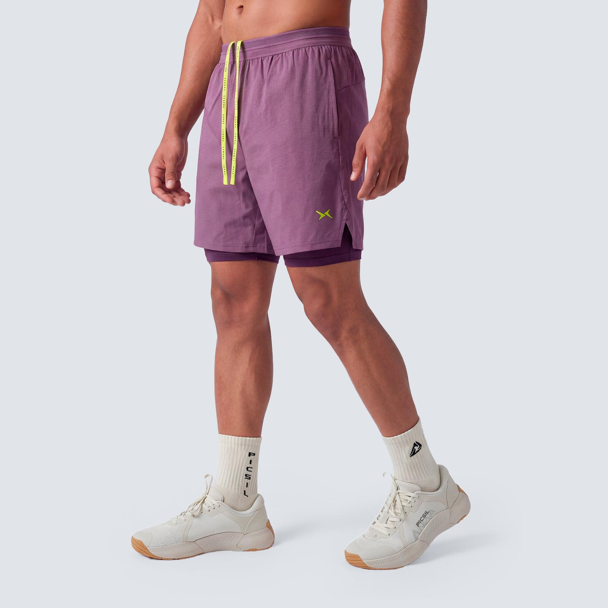Pantalón 2en1 Hombre Performance SS26 2/5