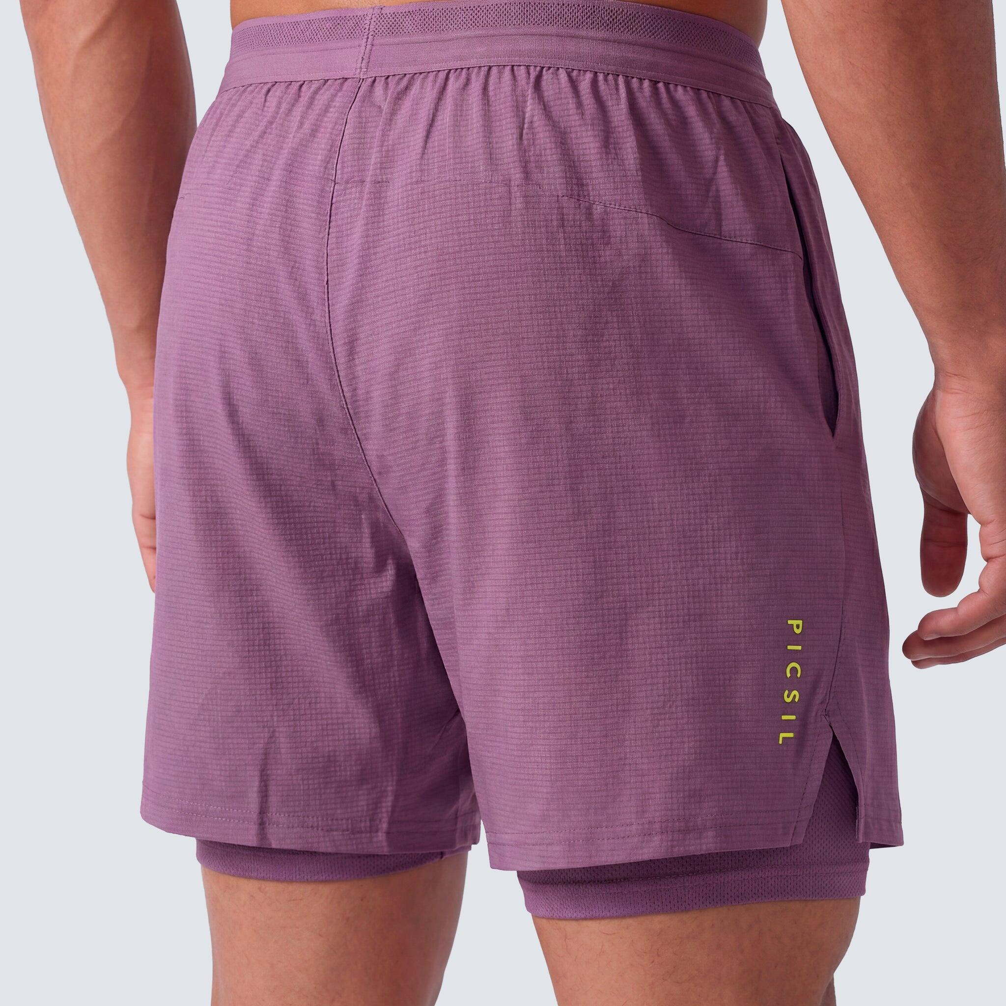 Short 2-en-1 Performance Homme SS26 5/5