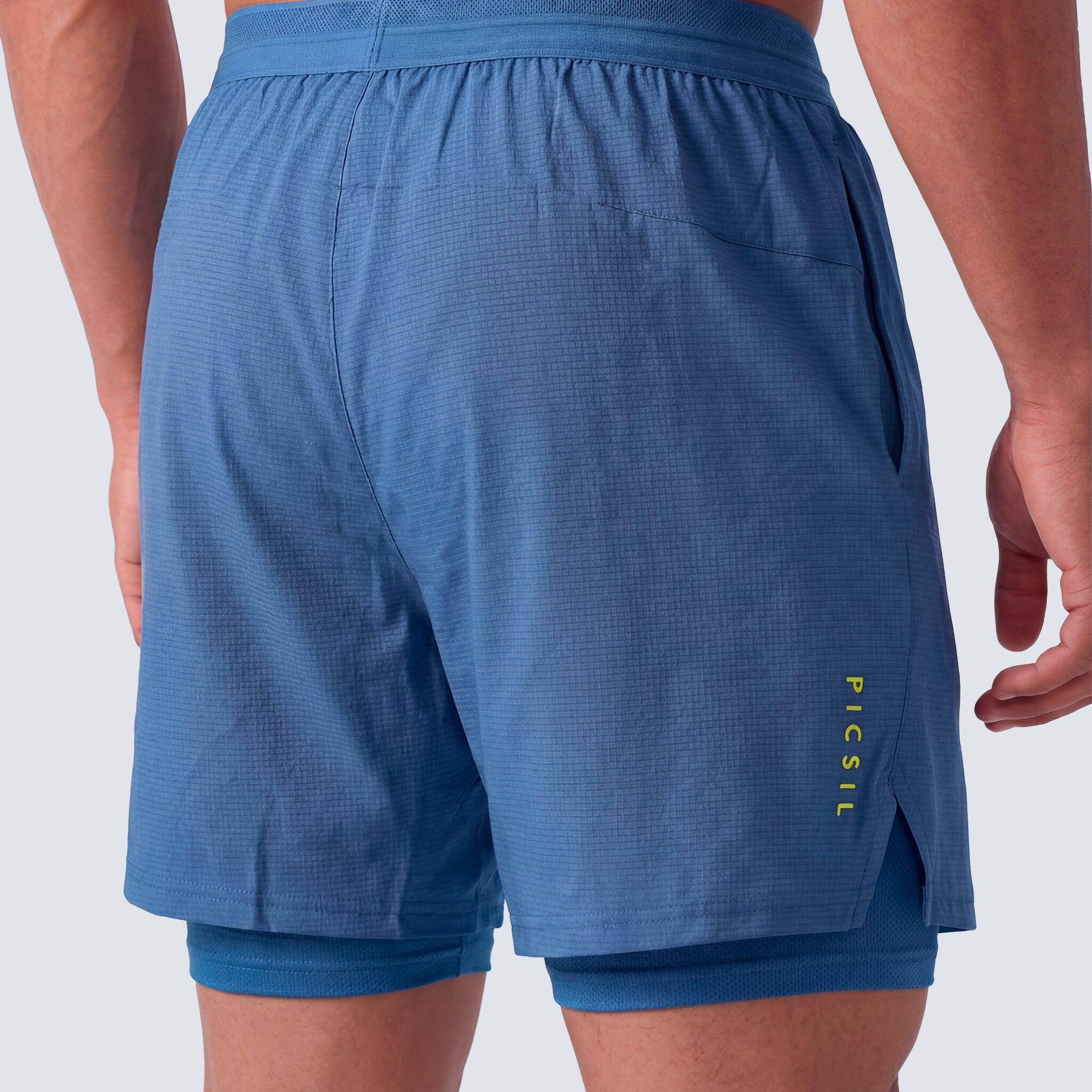 Short 2-en-1 Performance Homme SS26 5/5