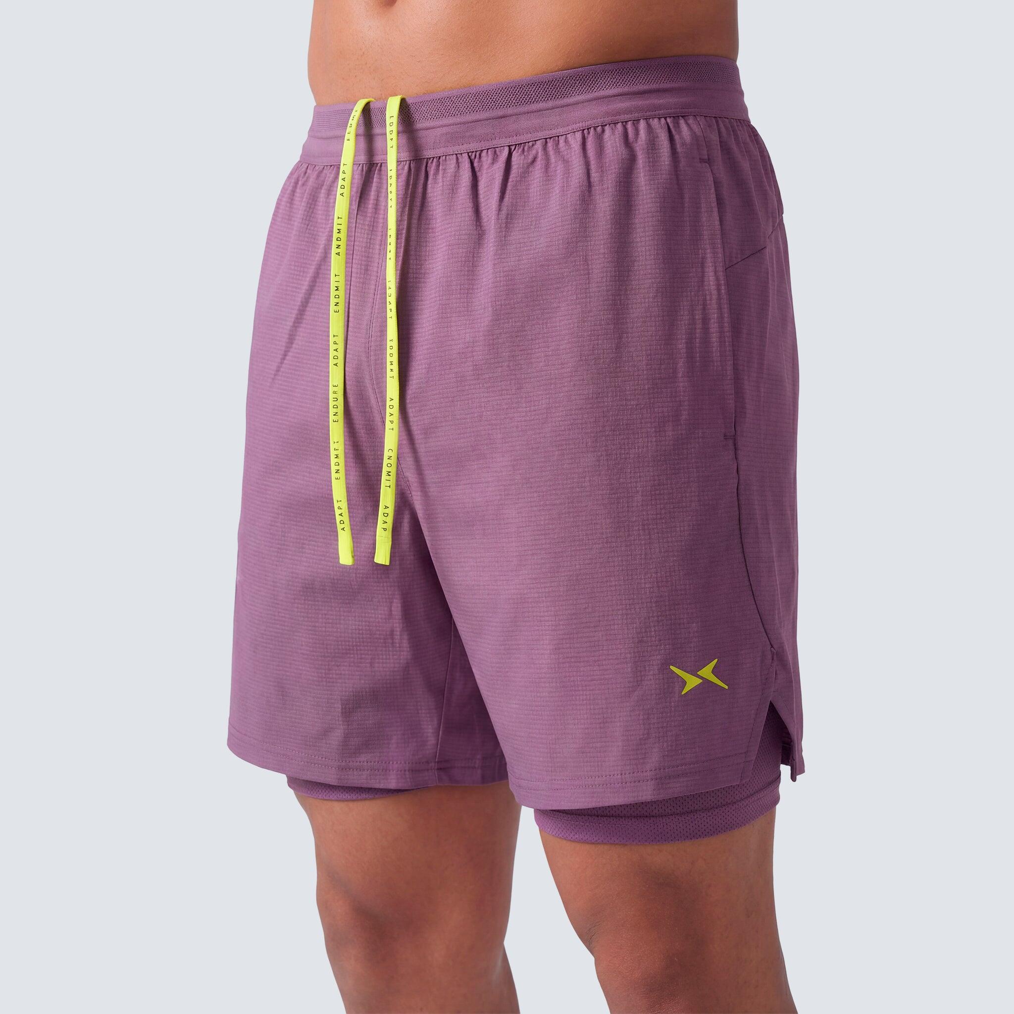Short 2-en-1 Performance Homme SS26 4/5