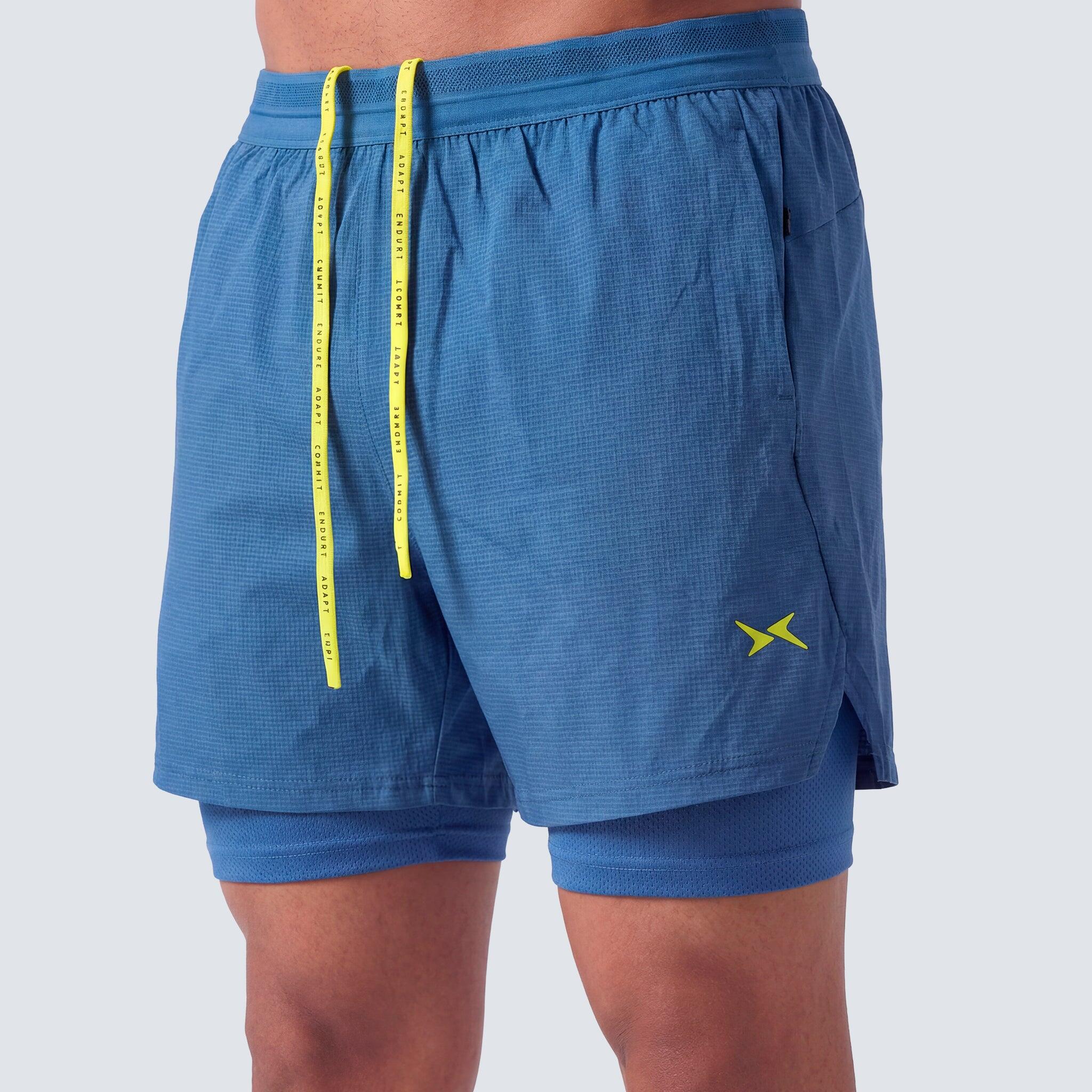 Short 2-en-1 Performance Homme SS26 4/5