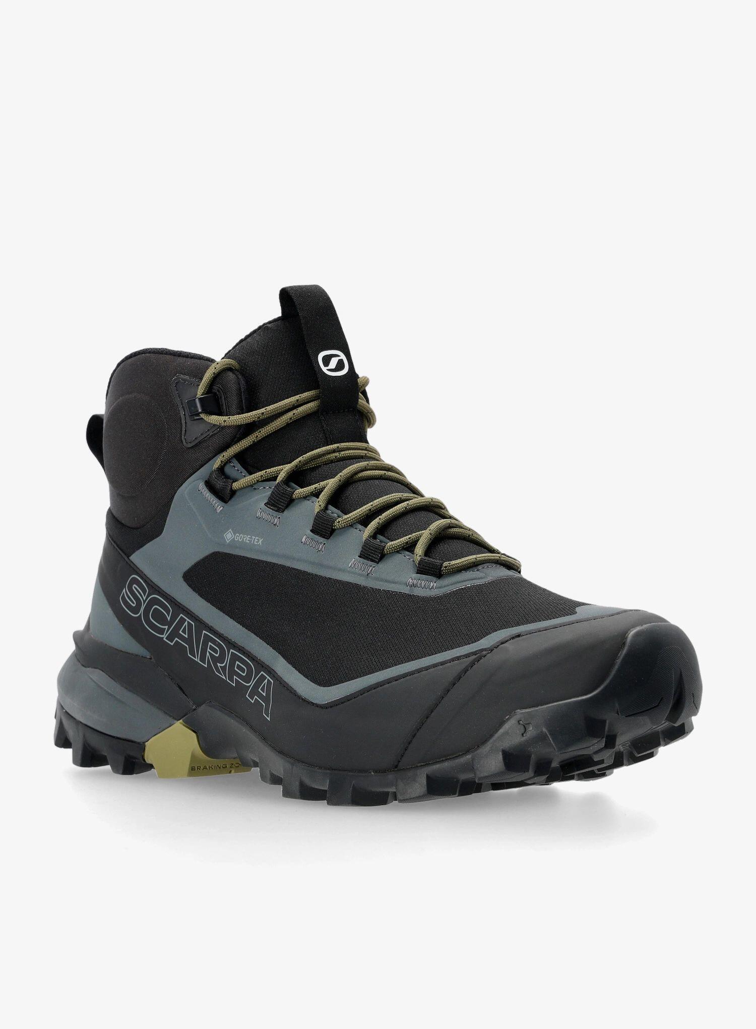 Botas de trekking para hombre SCARPA Ribelle Cross 2 GTX 3/7