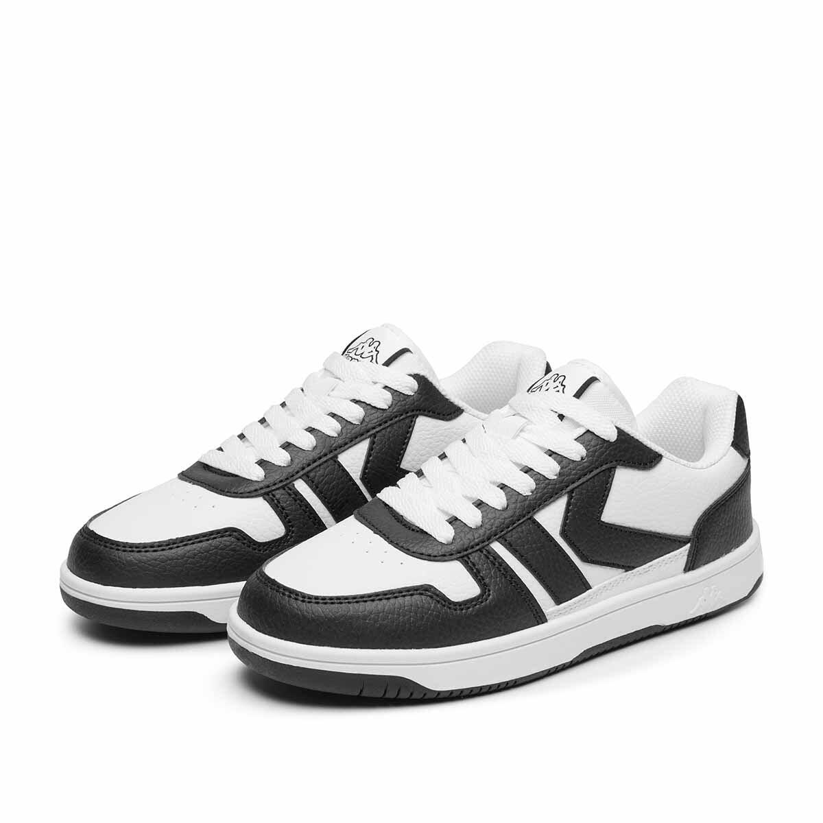 Sneakers bassa da uomo donna in poliuretano grigio da fitness 2/7