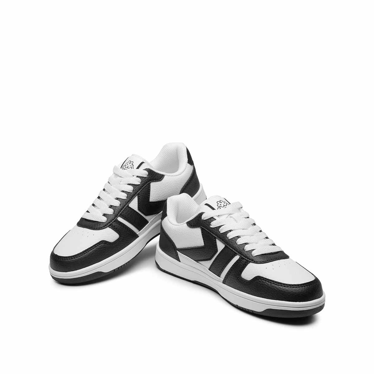 Sneakers bassa da uomo donna in poliuretano grigio da fitness 5/7