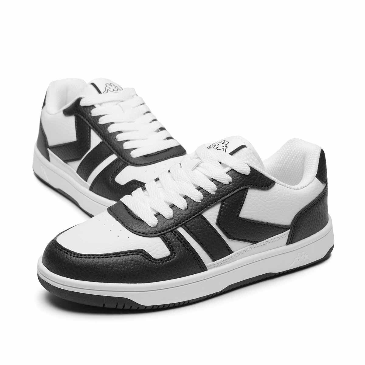 Sneakers bassa da uomo donna in poliuretano grigio da fitness 4/7
