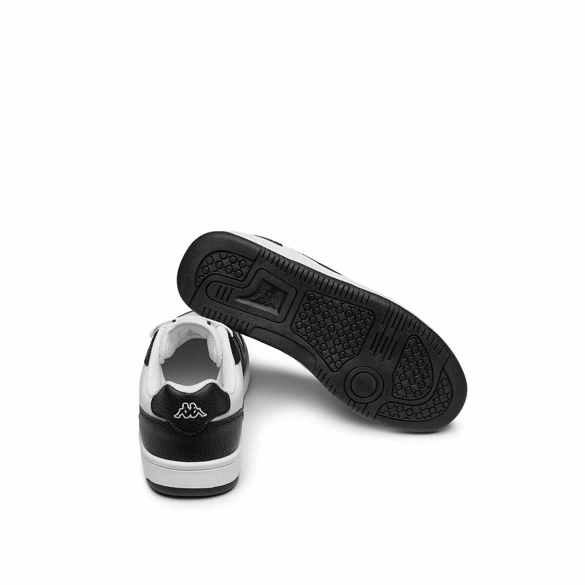 Sneakers bassa da uomo donna in poliuretano grigio da fitness 6/7