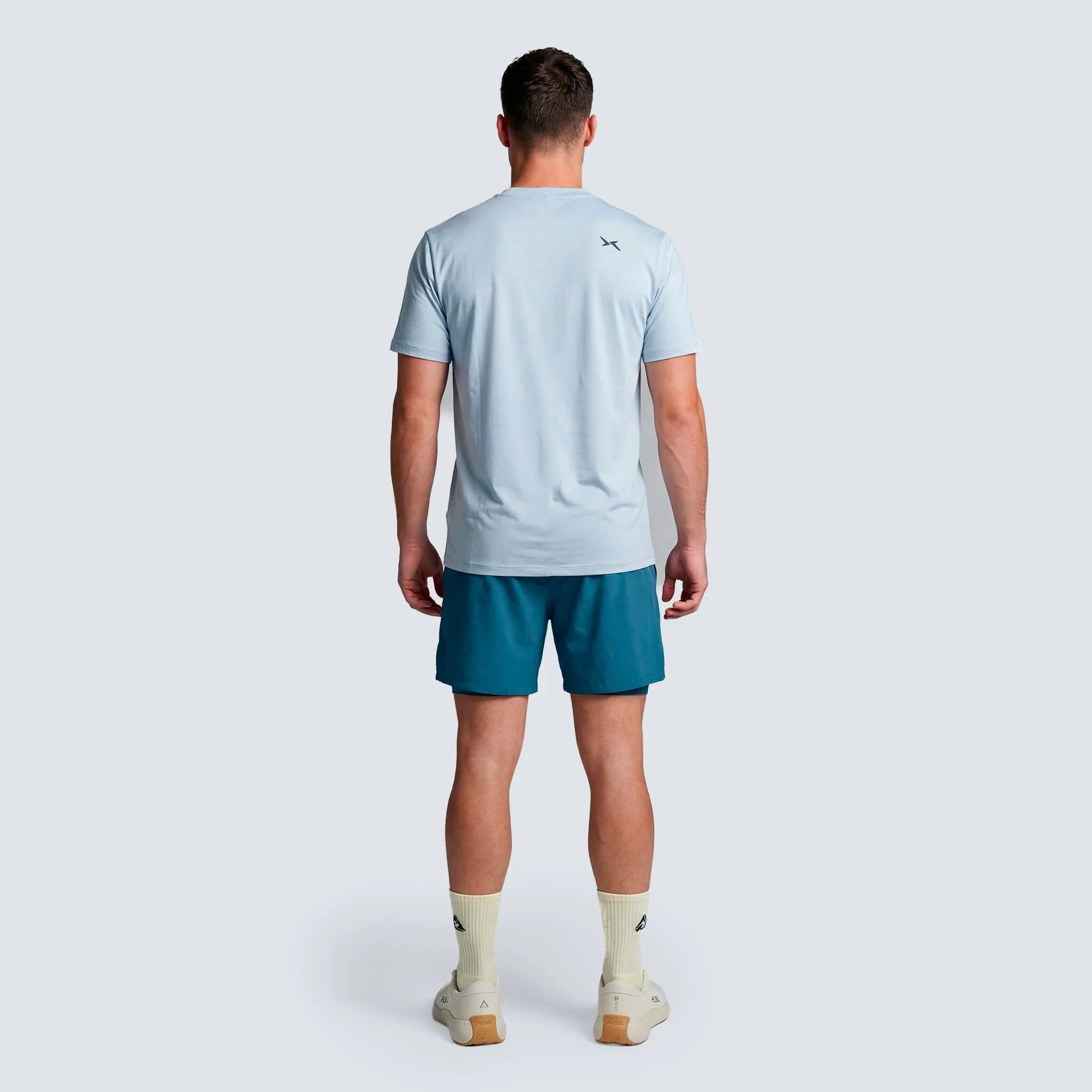 T-shirt Performance Homme SS26 3/4