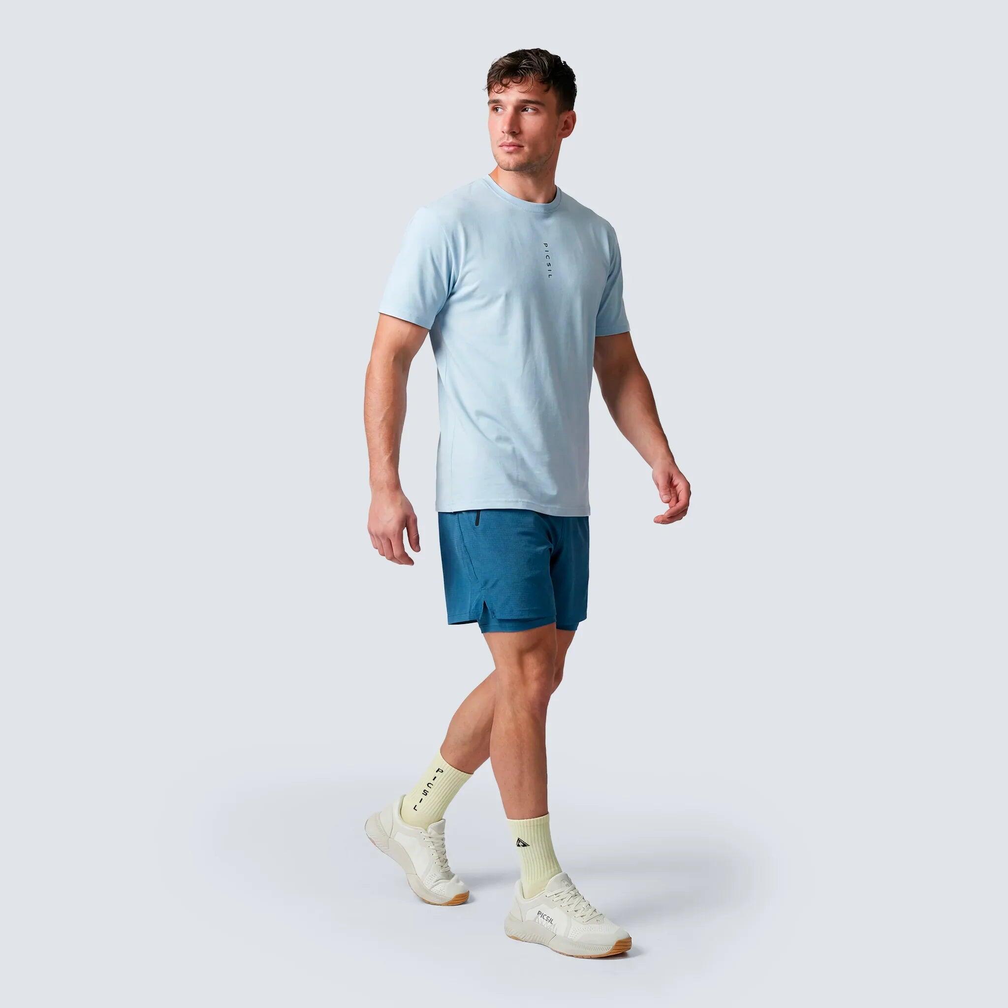 T-shirt Performance Uomo SS26 2/4