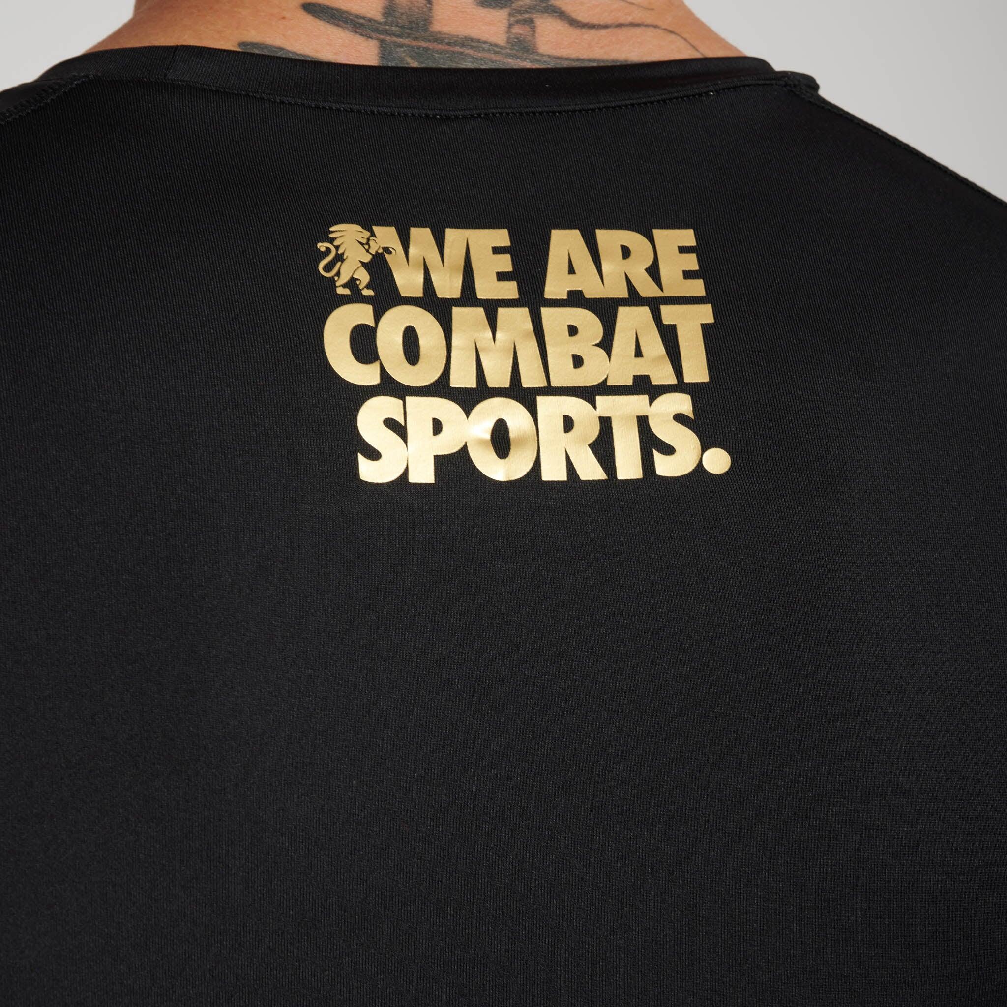 Rashguard manga larga DNA negro/S 2/7