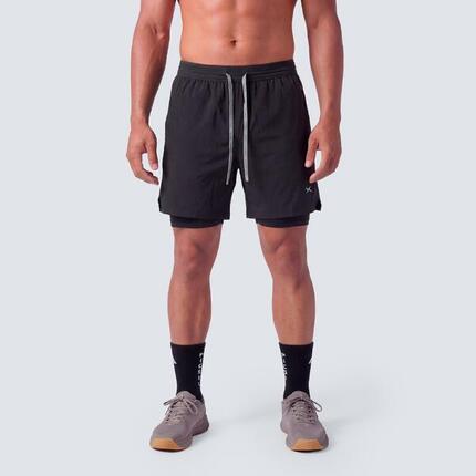 Short 2-en-1 Performance Homme SS26