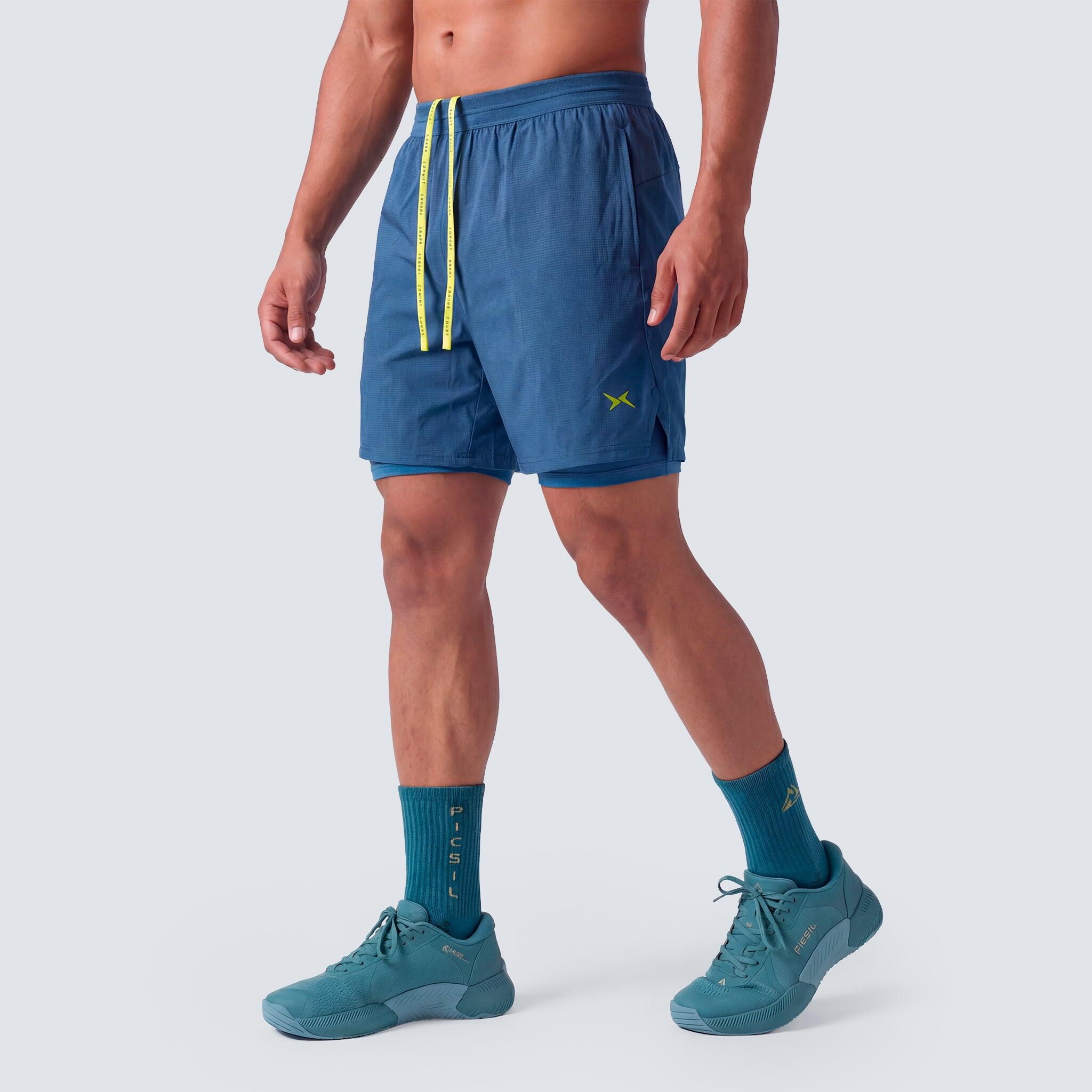 Short 2-en-1 Performance Homme SS26 2/5