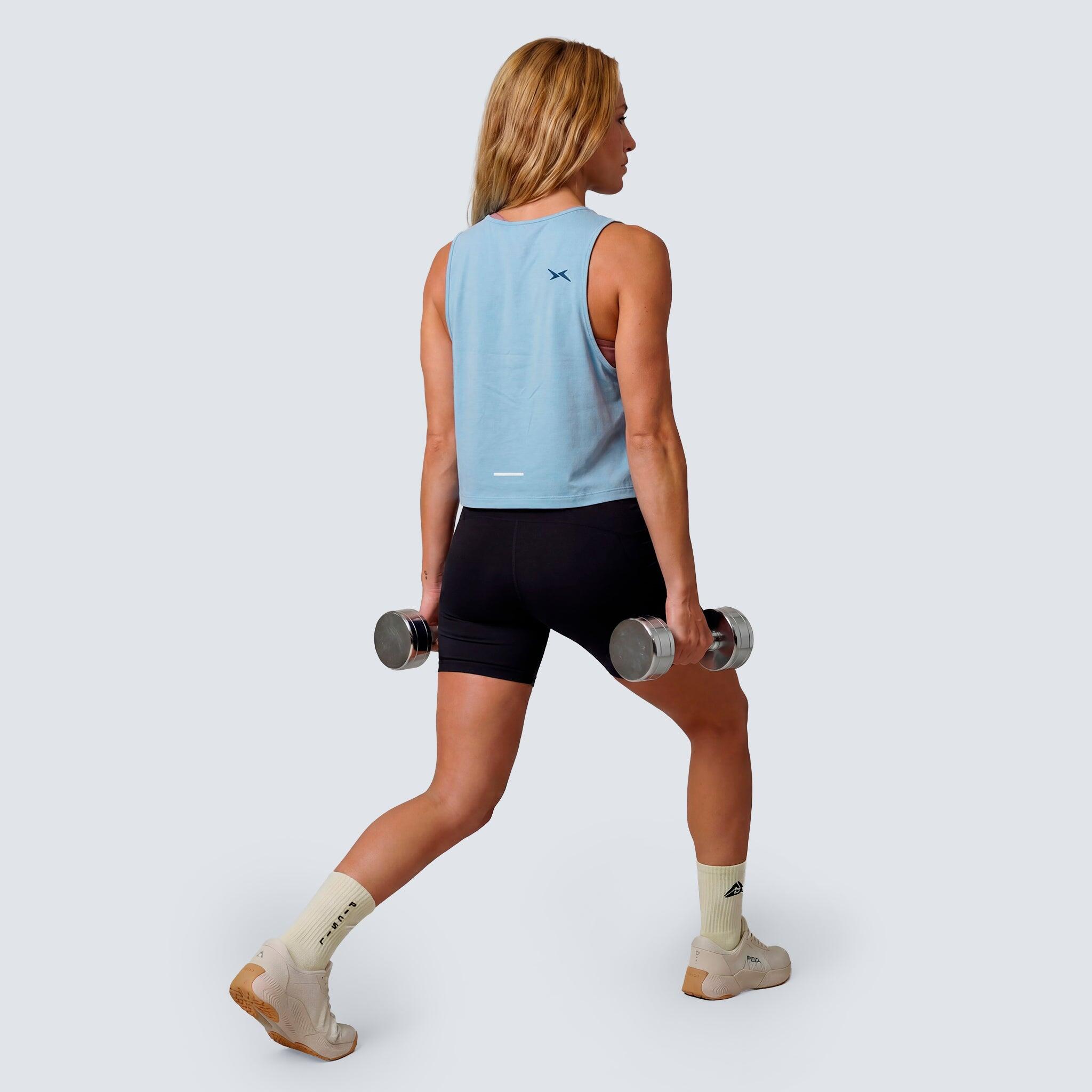 Débardeur Performance Femme SS26 3/4