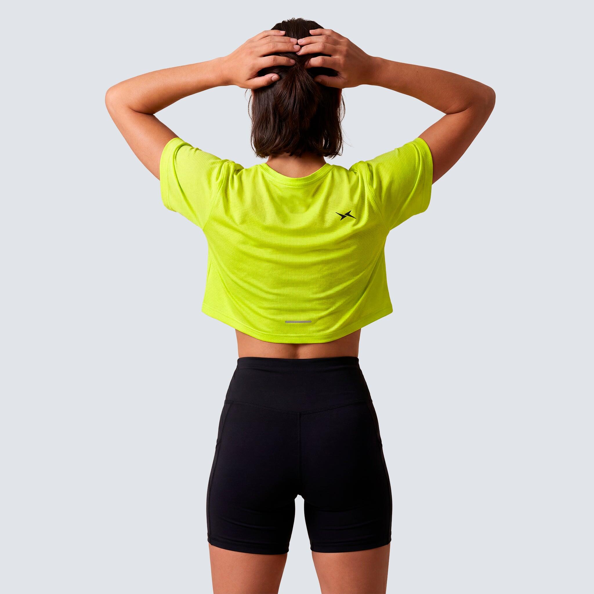 Crop Top Performance Donna SS2 5/5