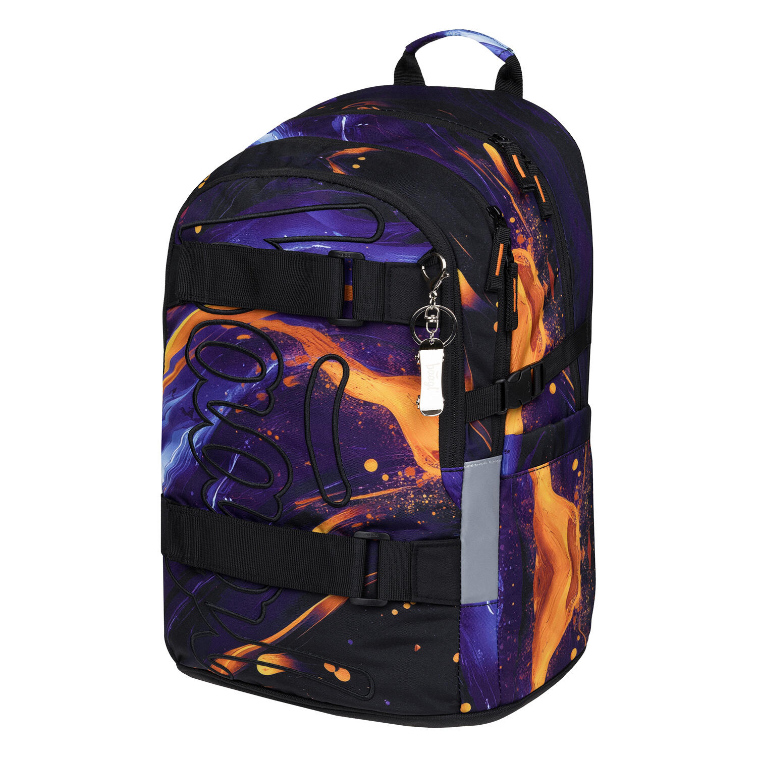 Schulrucksack Skate Vibe 2/6