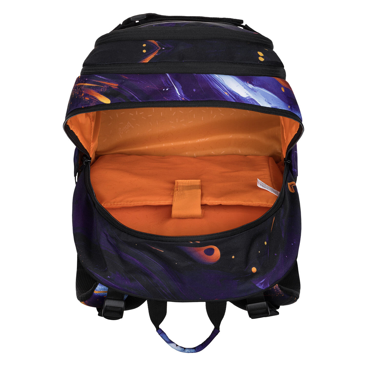 Skate Vibe Schulrucksack-Set 3tlg.: Schulrucksack, Federmäppchen, Sporttasche 5/6