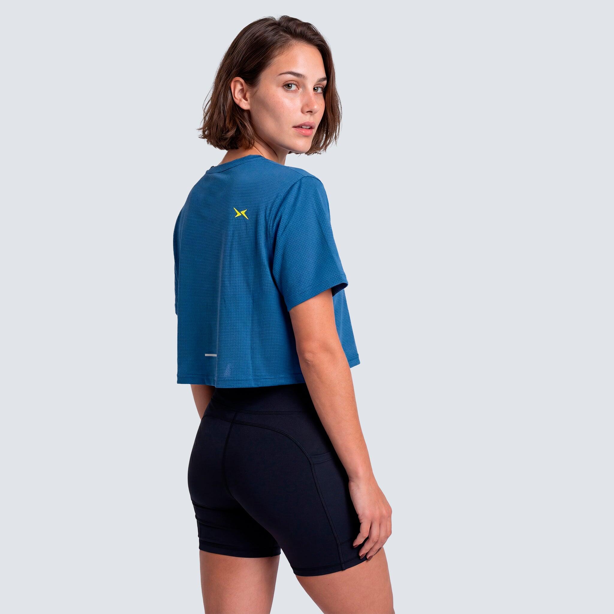 Crop Top Performance Donna SS2 2/4