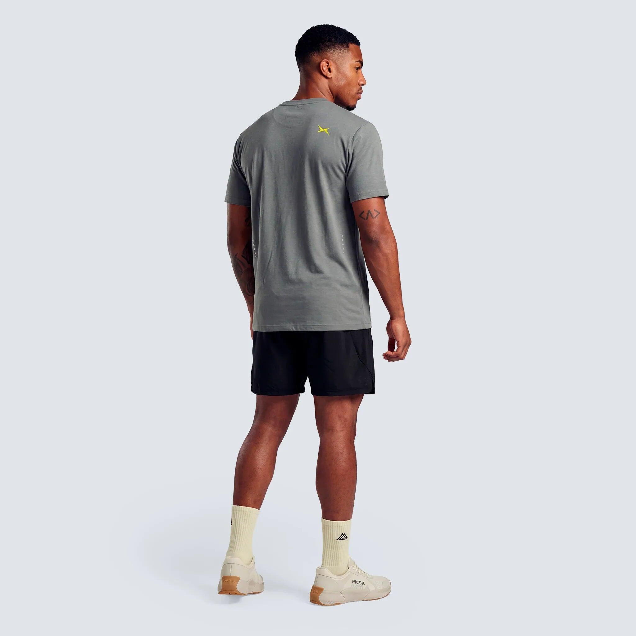 T-shirt Performance Uomo SS26 3/4