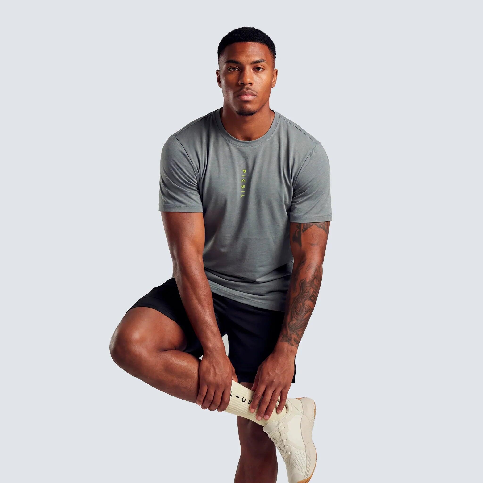 T-shirt Performance Uomo SS26 4/4