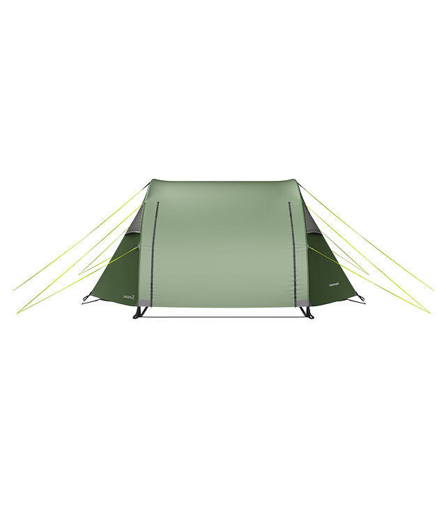 Tenda a 2 posti Hannah Haven 3/7