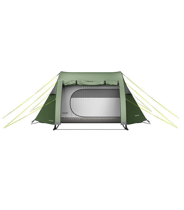 Tenda a 2 posti Hannah Haven 5/7