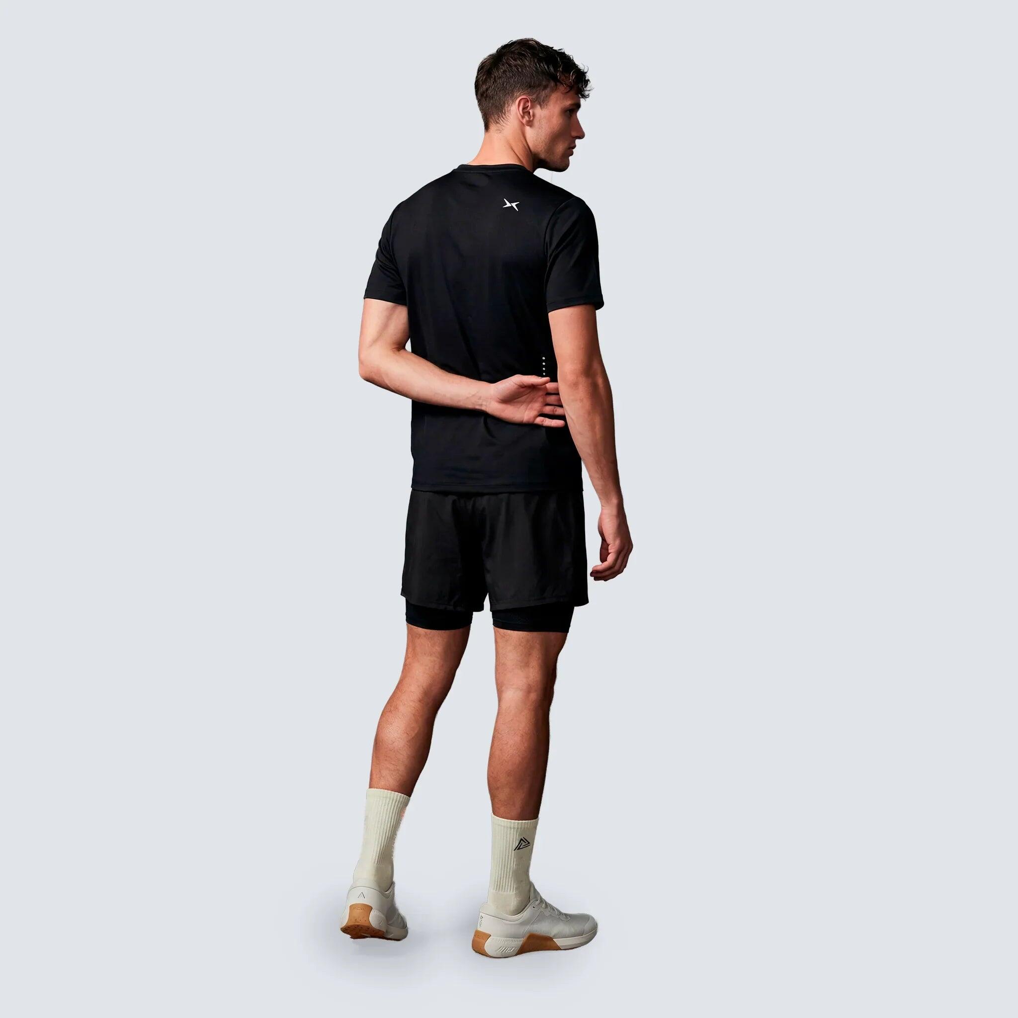 Camiseta Hombre Performance SS26 3/4