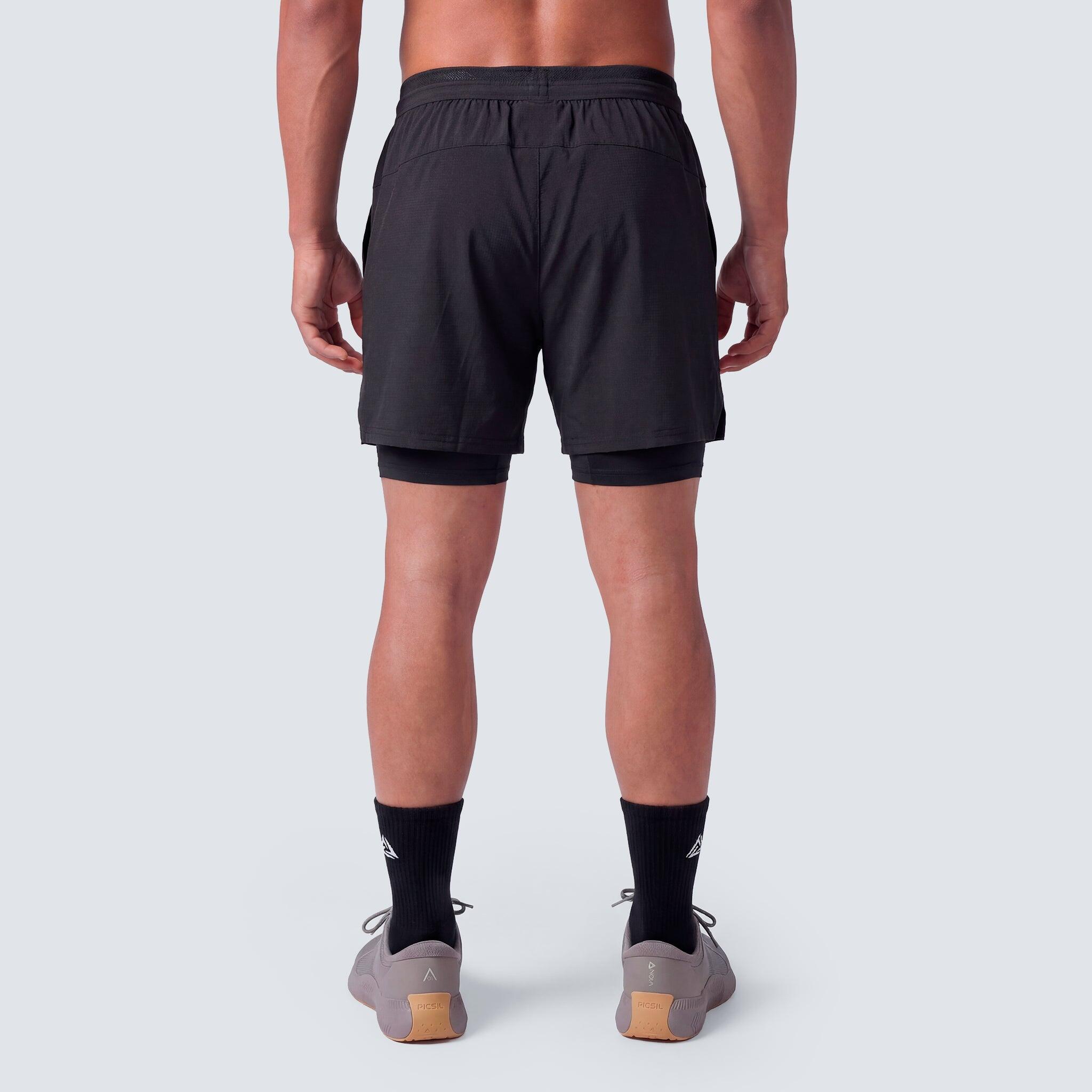 Short 2-in-1 Performance Uomo SS26 3/5