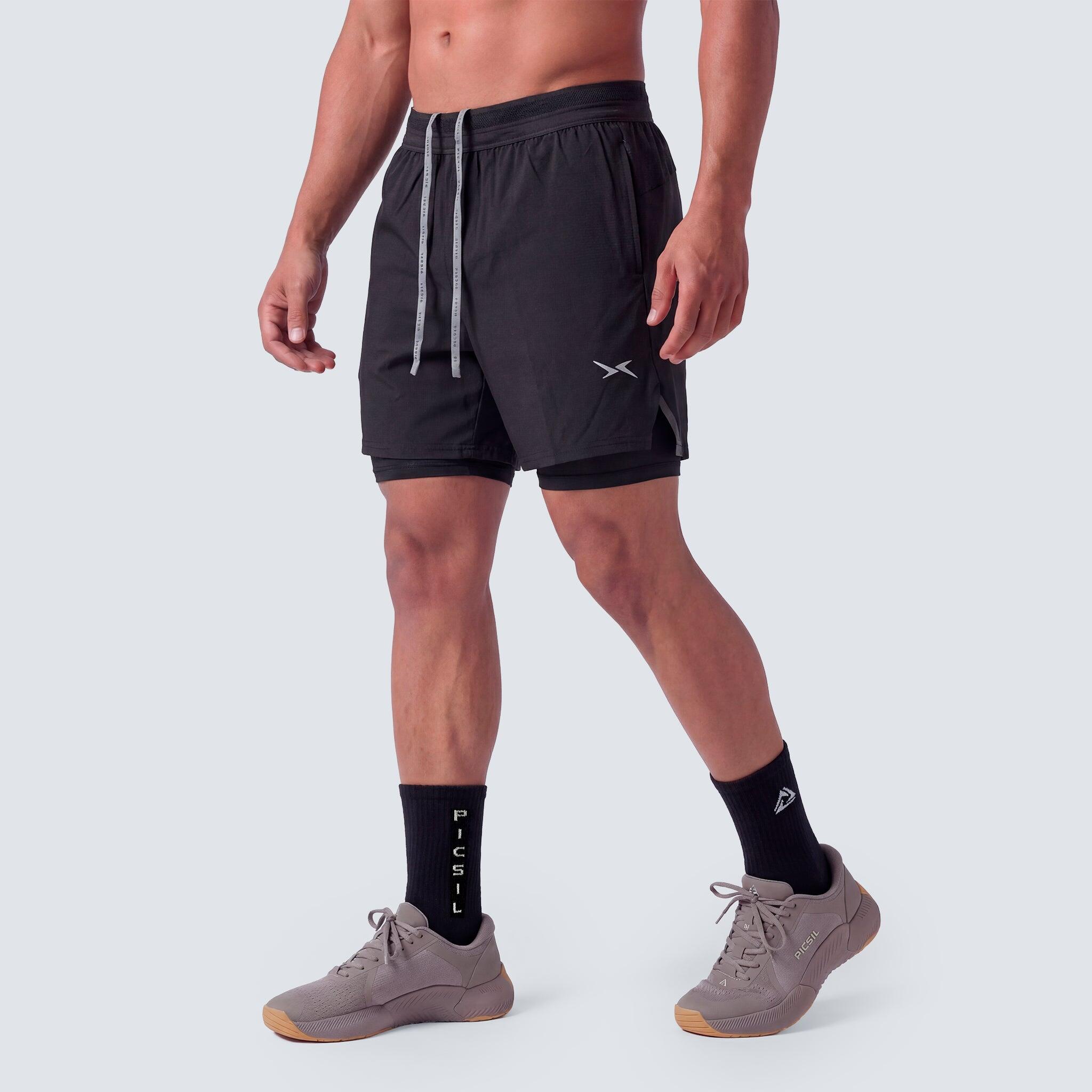 Short 2-in-1 Performance Uomo SS26 2/5