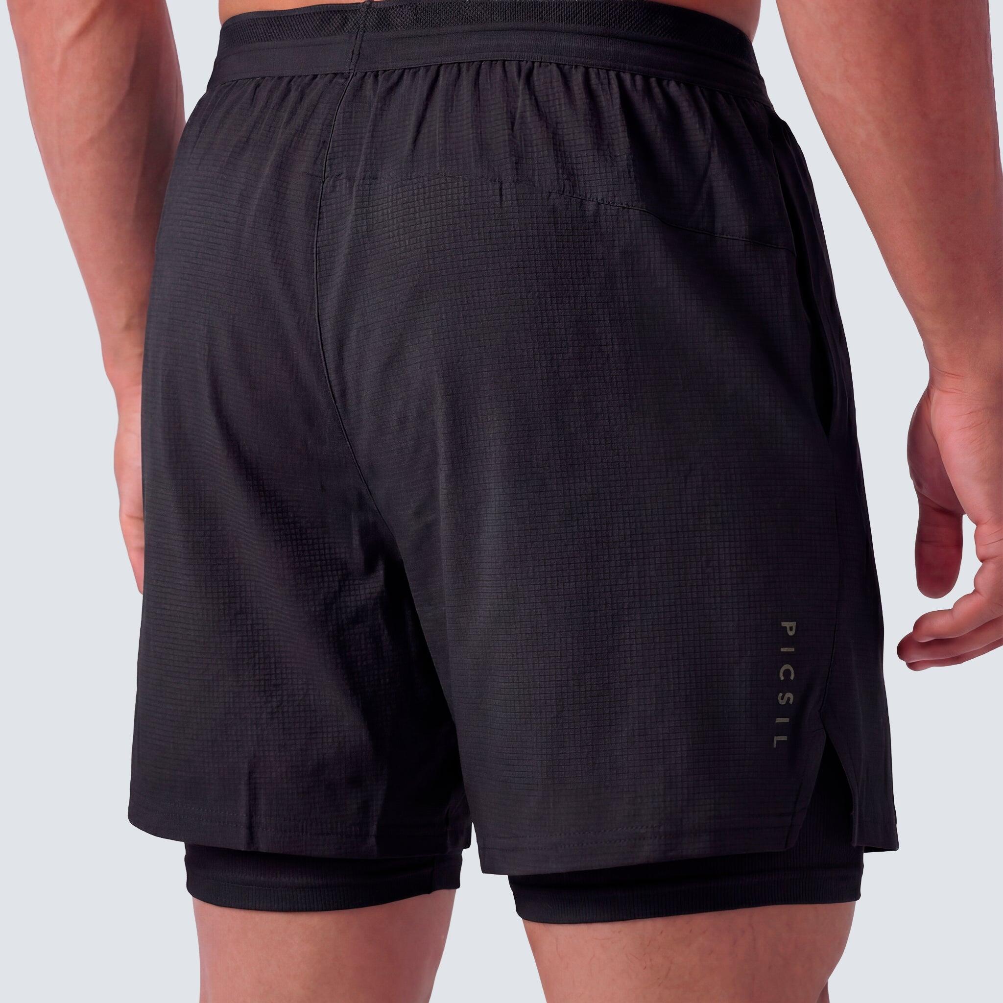 Short 2-in-1 Performance Uomo SS26 5/5