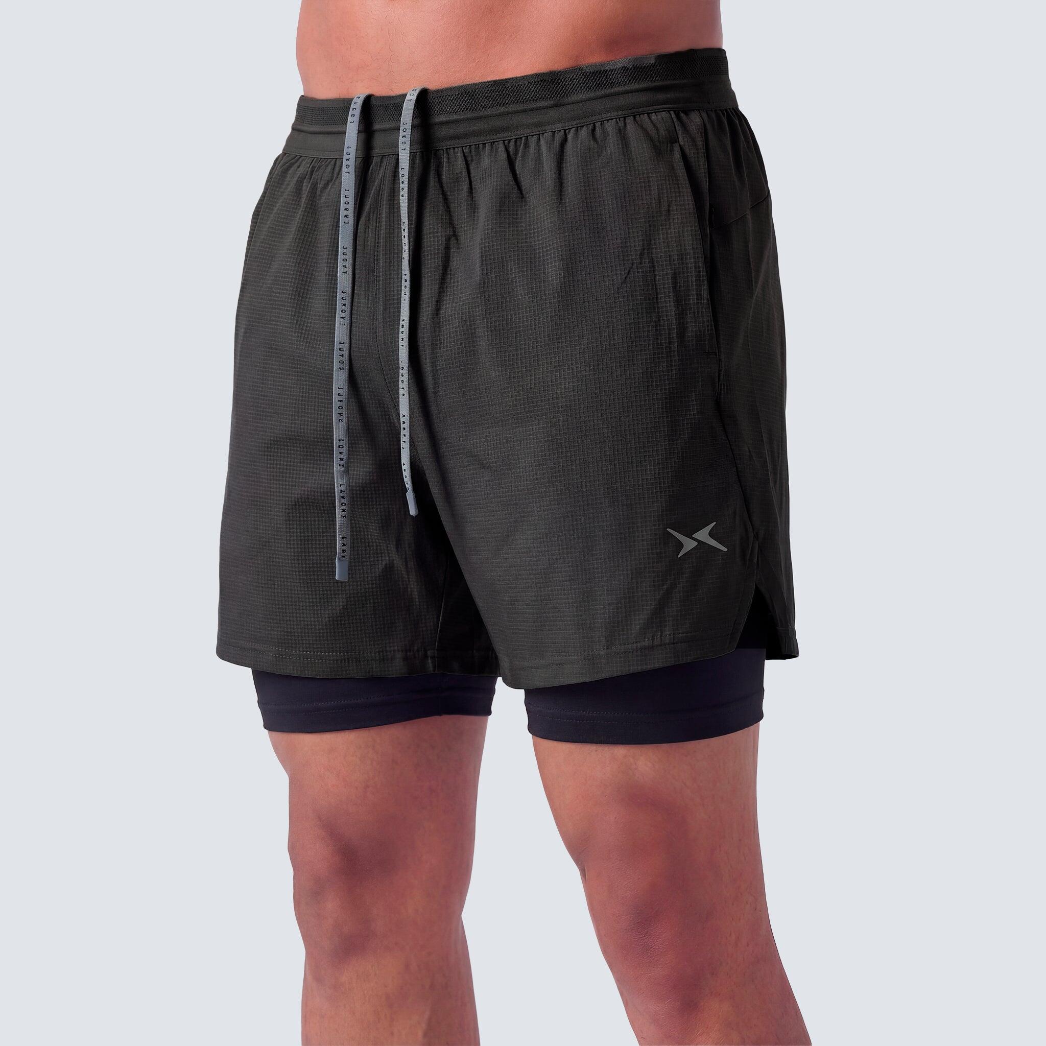 Short 2-in-1 Performance Uomo SS26 4/5