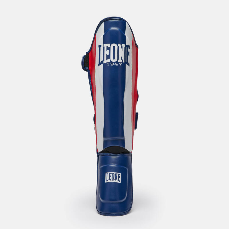 Tibiere Leone Color Block Albastre