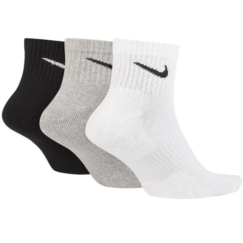Nike Dri-Fit Training 3er-Pack SX7677-901 hohe Trainingssocken 3/3
