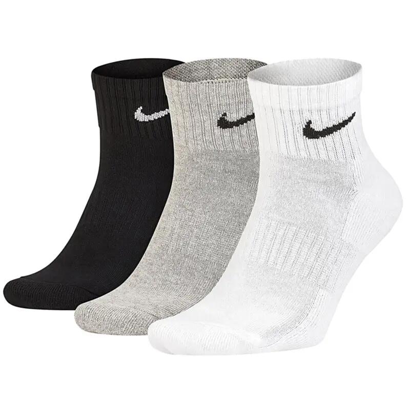 Nike Dri-Fit Training 3er-Pack SX7677-901 hohe Trainingssocken 2/3