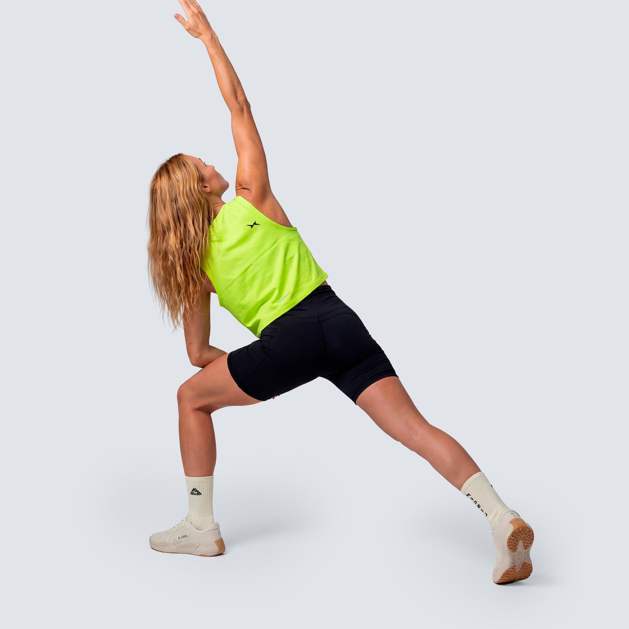 Canotta Performance Donna SS26 3/4