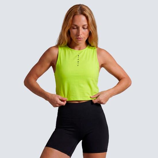 Débardeur Performance Femme SS26