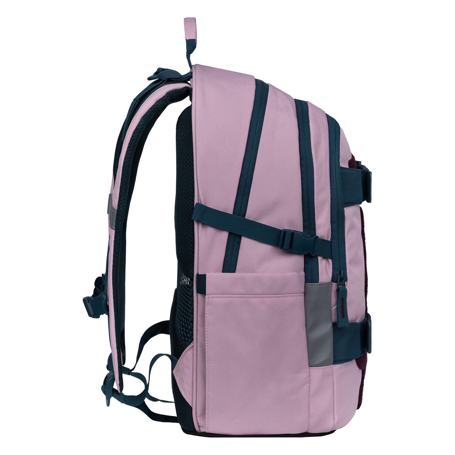 Skate Rose Schulrucksack-Set 5tlg. 3/7