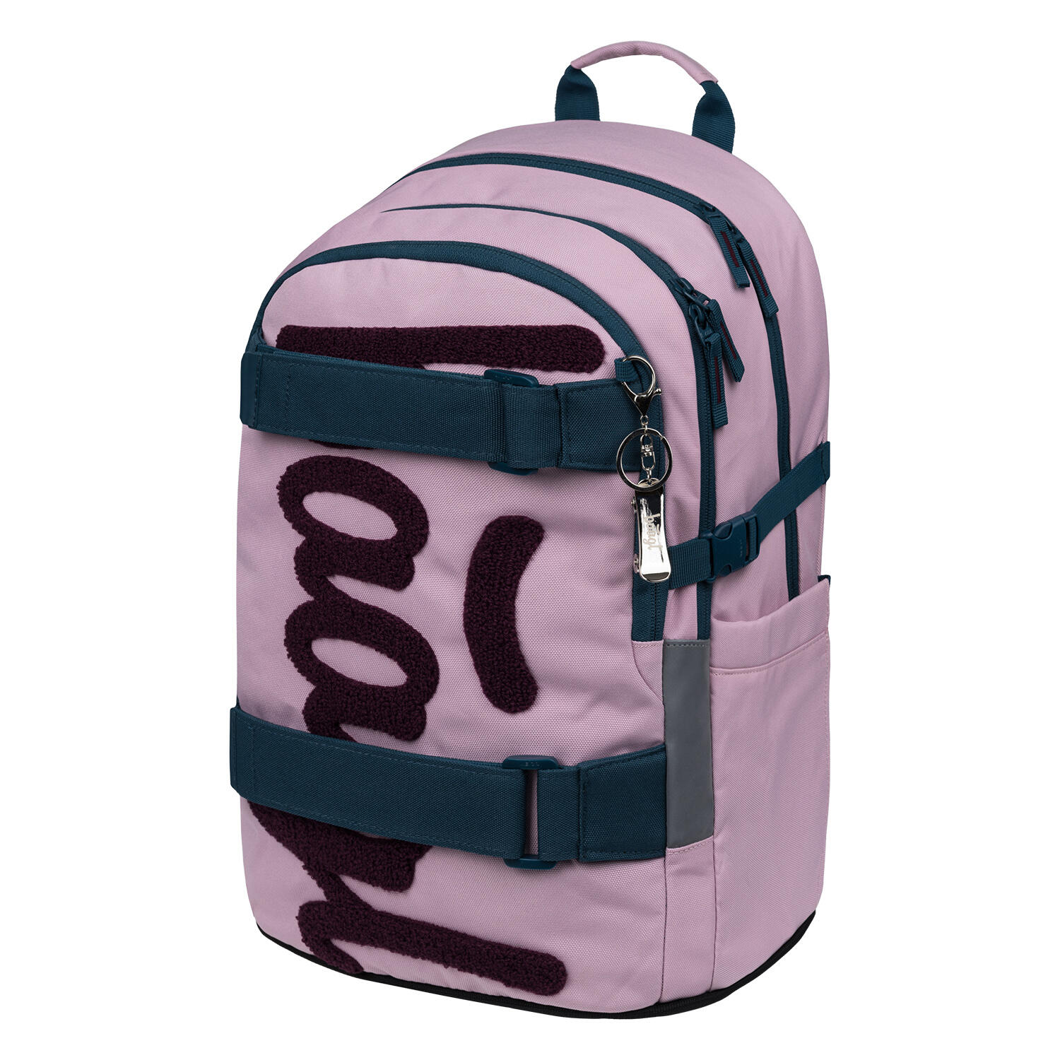 Schulrucksack Skate Rose 2/6