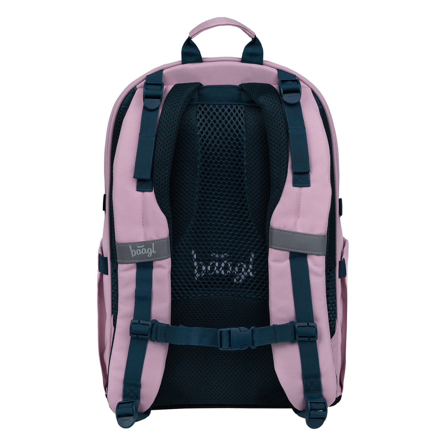 Skate Rose Schulrucksack-Set 5tlg. 4/7