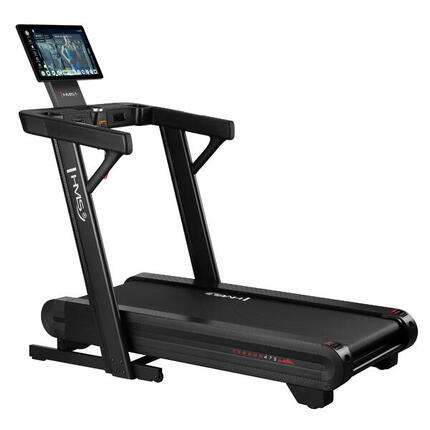 Profesjonalna bieżnia z dwukierunkową regulacją nachylenia HMS Terrun475