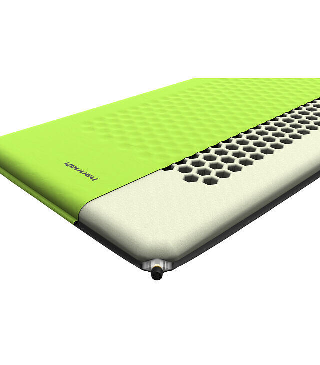 Hannah Matratze LEISURE 7,0 BREIT, R-Wert: 3,6 2/3