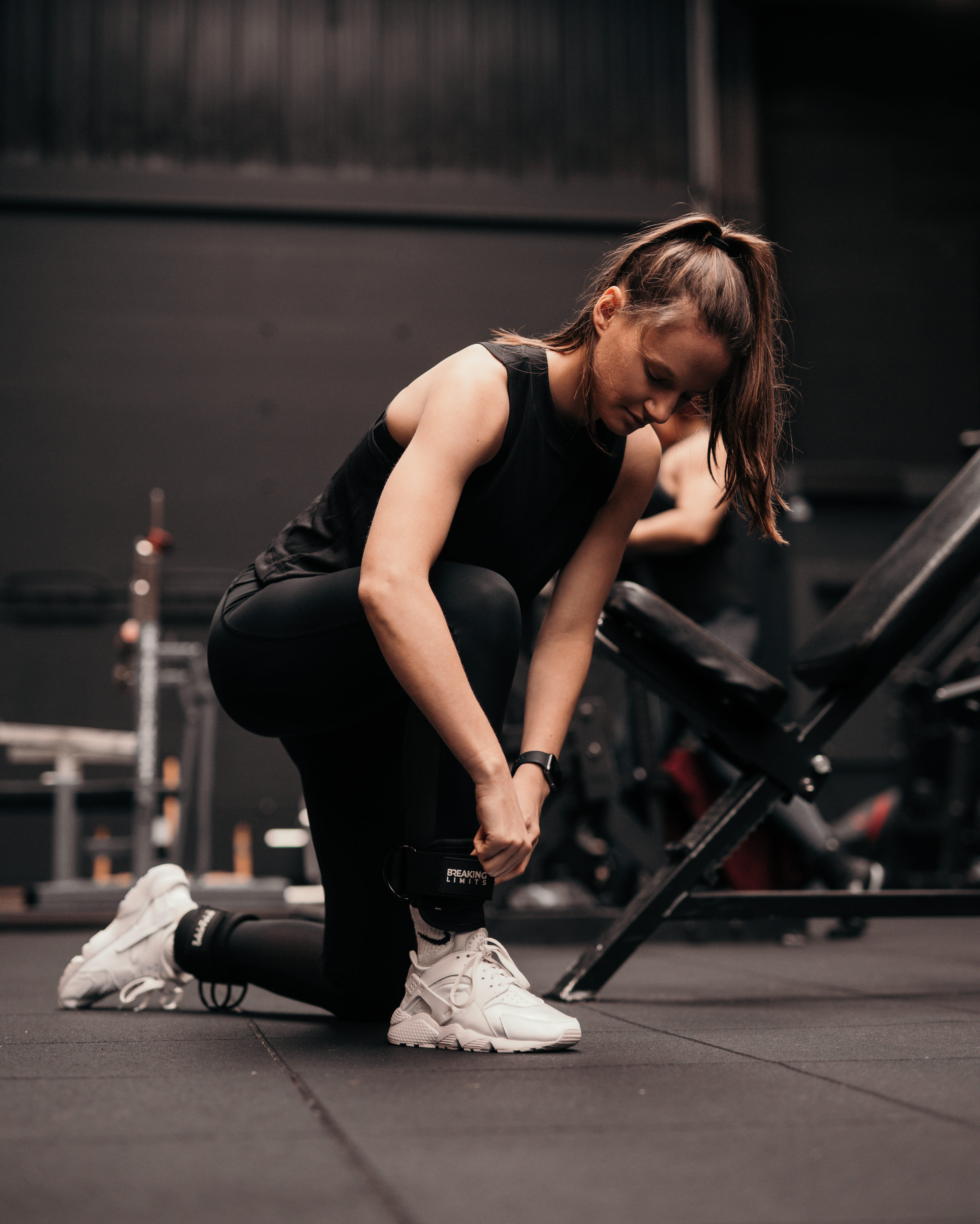 Happyyami 2paar Verstelbare Fitness Enkelbanden Happyyami 2paar Verstelbare Fitness Enkelbanden