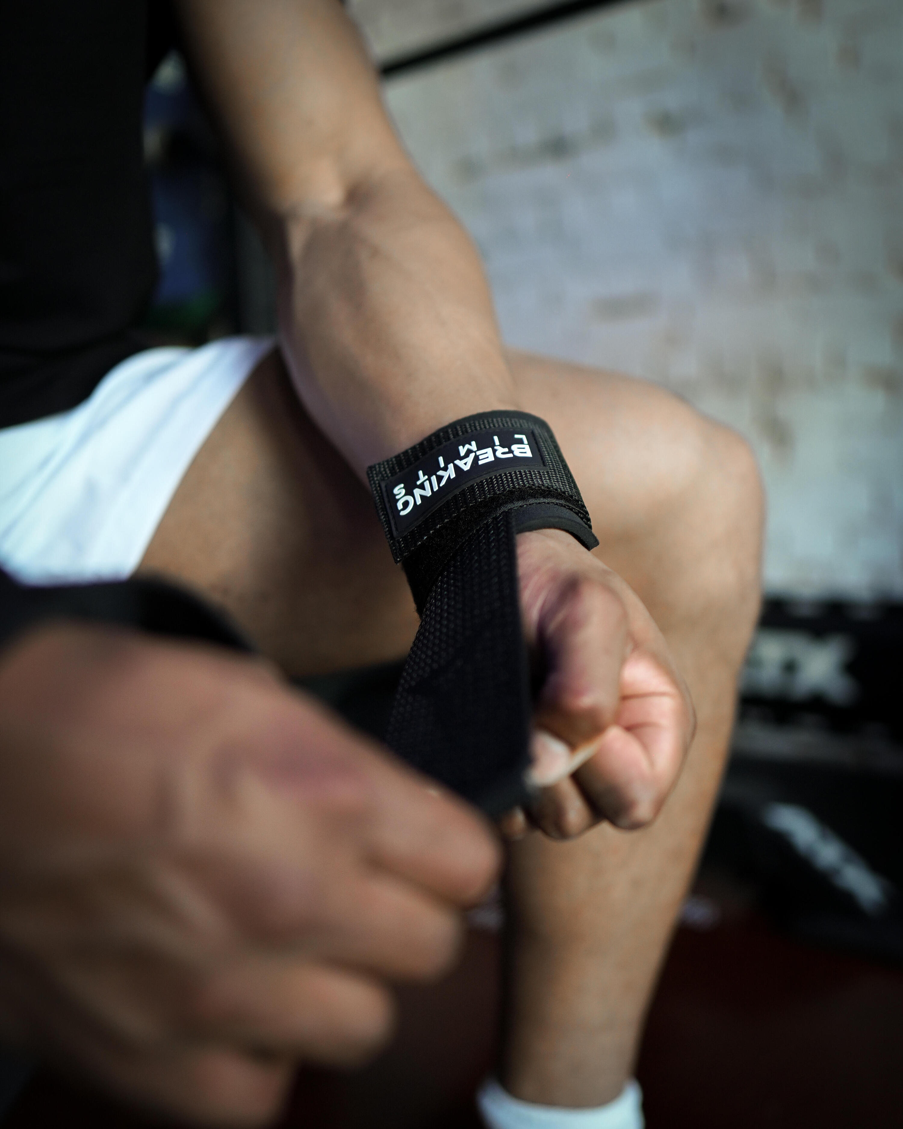 Power Grips – Lifting Straps 3/7