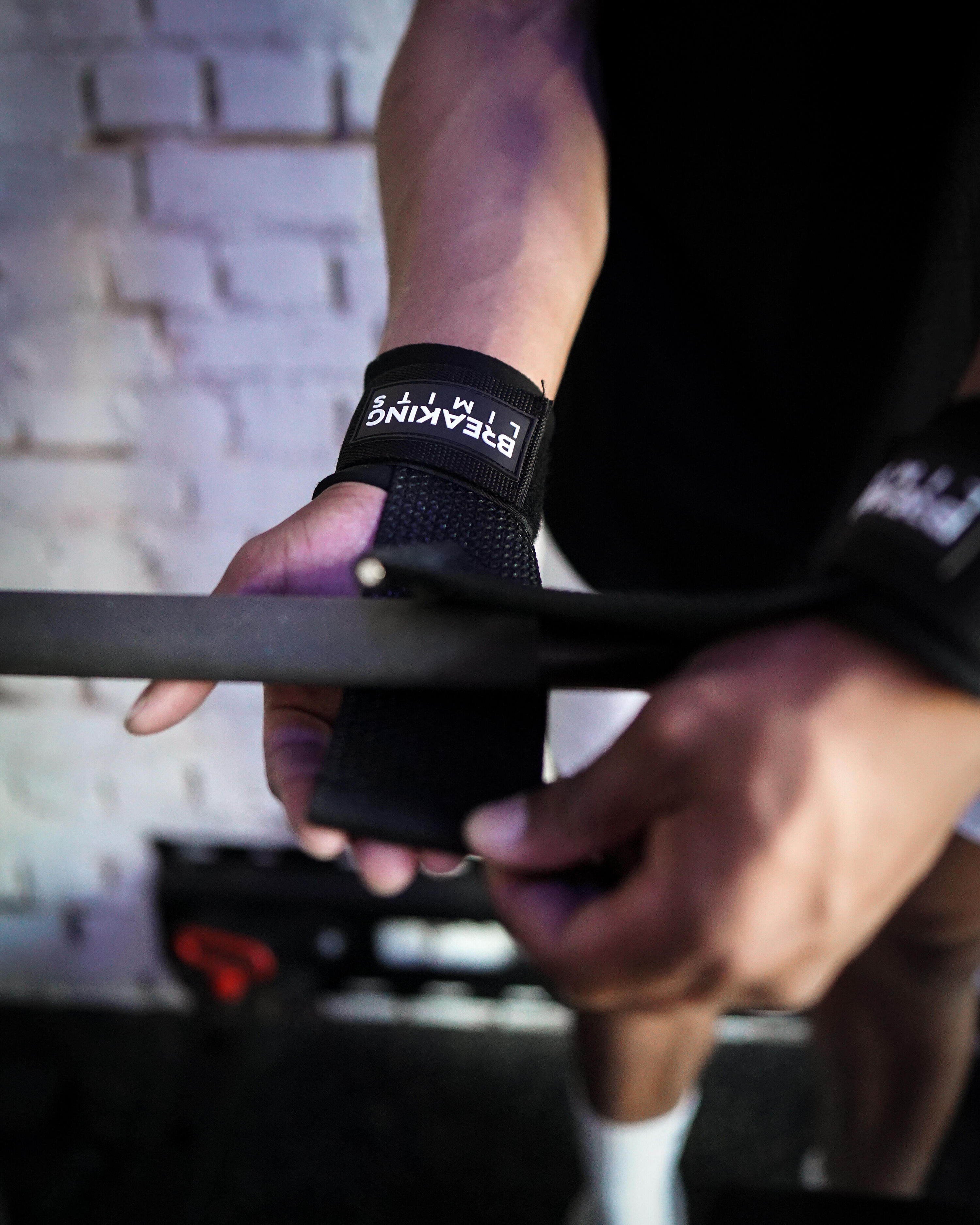 Power Grips – Lifting Straps 2/7