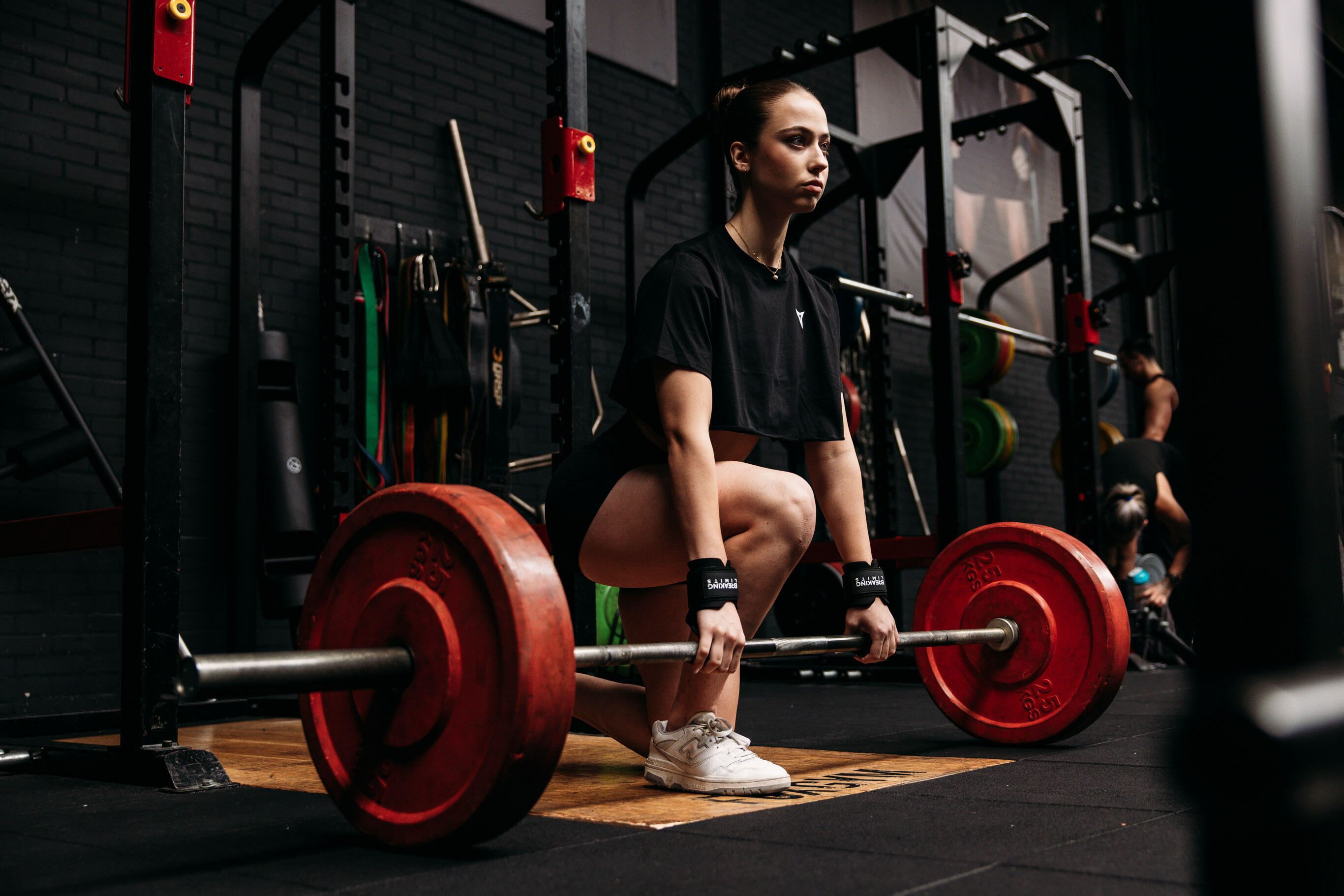 Lifting Hooks – Lifting Straps – Power Grips 5/8